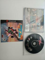 Charge N Blast (Sega Dreamcast)