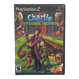 Charlie and the Chocolate Factory (Sony Playstation 2)
