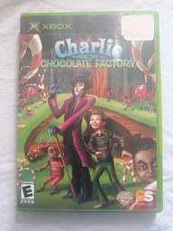 Charlie and the Chocolate Factory (Microsoft Xbox)