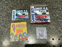 Chase H.Q. (Nintendo Game Boy)