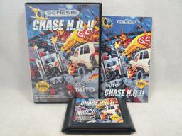 Chase H.Q. II (Sega Genesis)