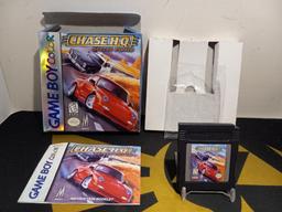 Chase H.Q.: Secret Police (Nintendo Game Boy Color)