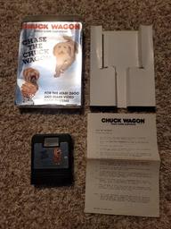 Chase the Chuck Wagon (Atari 2600)