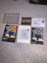 Checkered Flag (Atari Jaguar)