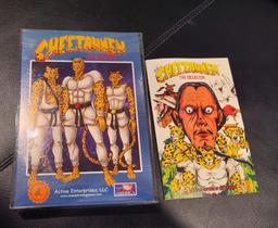 Cheetahmen II (Nintendo Entertainment System)
