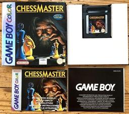 Chessmaster (Nintendo Game Boy Color)