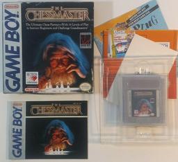 Chessmaster (Nintendo Game Boy)