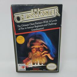 Chessmaster (Nintendo Entertainment System)