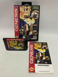 Chester Cheetah: Wild Wild Quest (Sega Genesis)