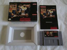 Chester Cheetah: Wild Wild Quest (Super Nintendo Entertainment System)