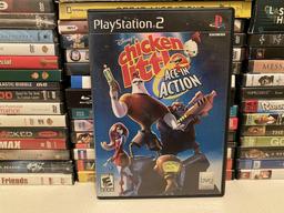 Chicken Little: Ace In Action (Sony Playstation 2)