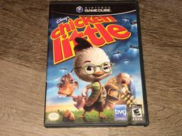 Chicken Little (Nintendo GameCube)