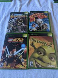 Chicken Little (Microsoft Xbox)