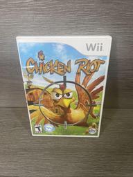Chicken Riot (Nintendo Wii)