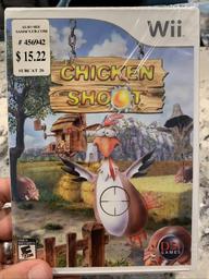 Chicken Shoot (Nintendo Wii)