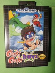Chiki Chiki Boys (Sega Genesis)