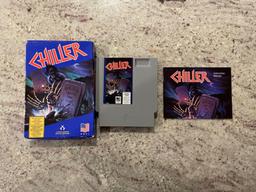 Chiller (Nintendo Entertainment System)