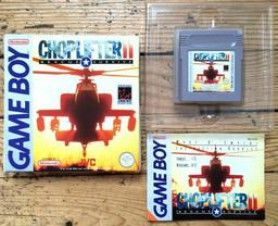 Choplifter II (Nintendo Game Boy)