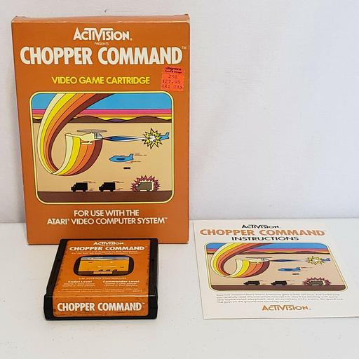 Chopper Command (Atari 2600)