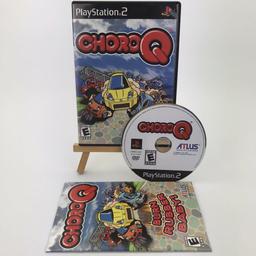 ChoroQ (Sony Playstation 2)
