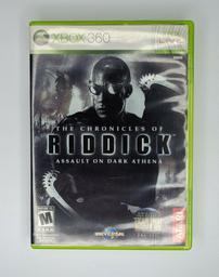 Chronicles of Riddick: Escape From Butcher Bay (Microsoft Xbox)