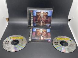 Chronicles of the Sword (Sony Playstation 1)