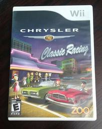 Chrysler Classic Racing (Nintendo Wii)