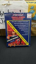 Chuck Norris Superkicks (Atari 2600)