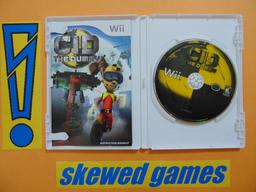 Cid the Dummy (Nintendo Wii)