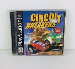 Circuit Breakers (Sony Playstation 1)