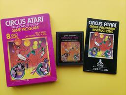 Circus Atari (Atari 2600)