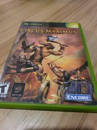 Circus Maximus: Chariot Wars (Microsoft Xbox)