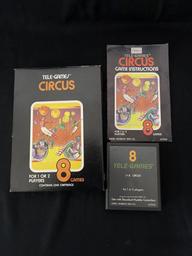 Circus (Sears) (Atari 2600)
