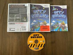 City Builder (Nintendo Wii)