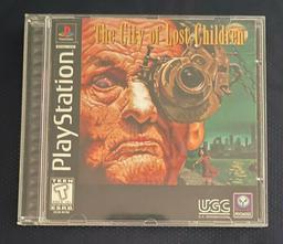 City of Lost Children (Sony Playstation 1)