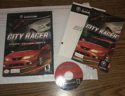 City Racer (Nintendo GameCube)