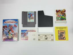 Clash at Demonhead (Nintendo Entertainment System)
