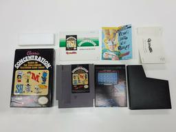 Classic Concentration (Nintendo Entertainment System)