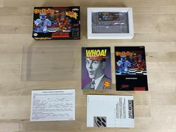 Clay Fighter (Super Nintendo Entertainment System)