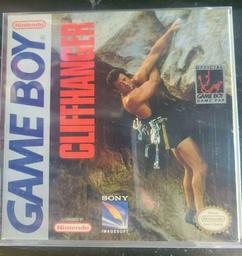Cliffhanger (Nintendo Game Boy)
