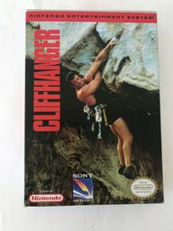 Cliffhanger (Nintendo Entertainment System)