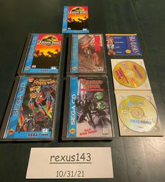 Cliffhanger (Sega CD)