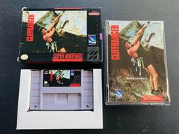 Cliffhanger (Super Nintendo Entertainment System)