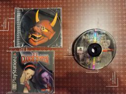 Clock Tower II: The Struggle Within (Sony Playstation 1)