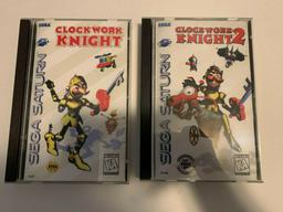 Clockwork Knight 2 (Sega Saturn)