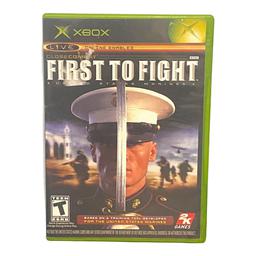 Close Combat: First to Fight (Microsoft Xbox)