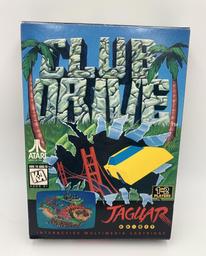 Club Drive (Atari Jaguar)