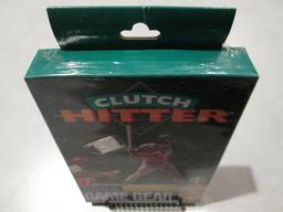 Clutch Hitter (Sega Game Gear)