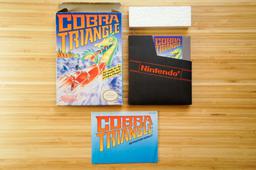 Cobra Triangle (Nintendo Entertainment System)