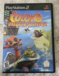 Cocoto Fishing Master (Sony Playstation 2)